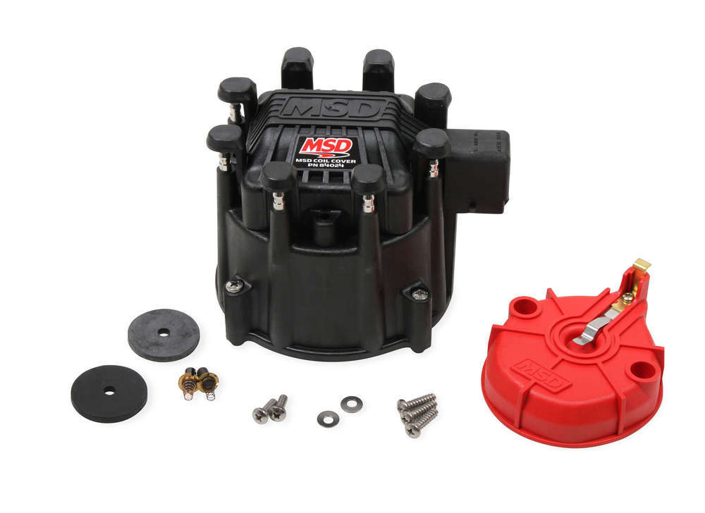 CAP AND ROTOR KIT