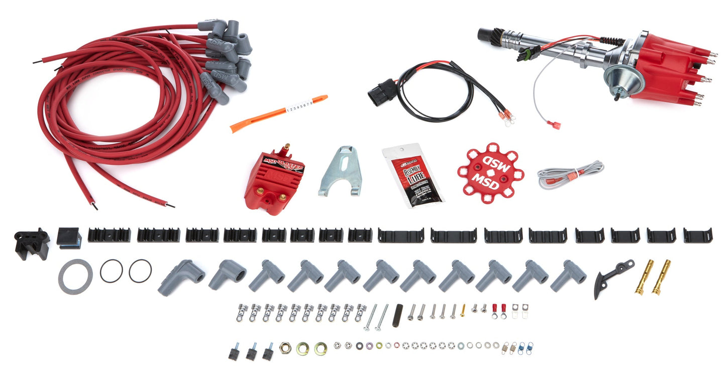 DISTRIBUTOR KIT