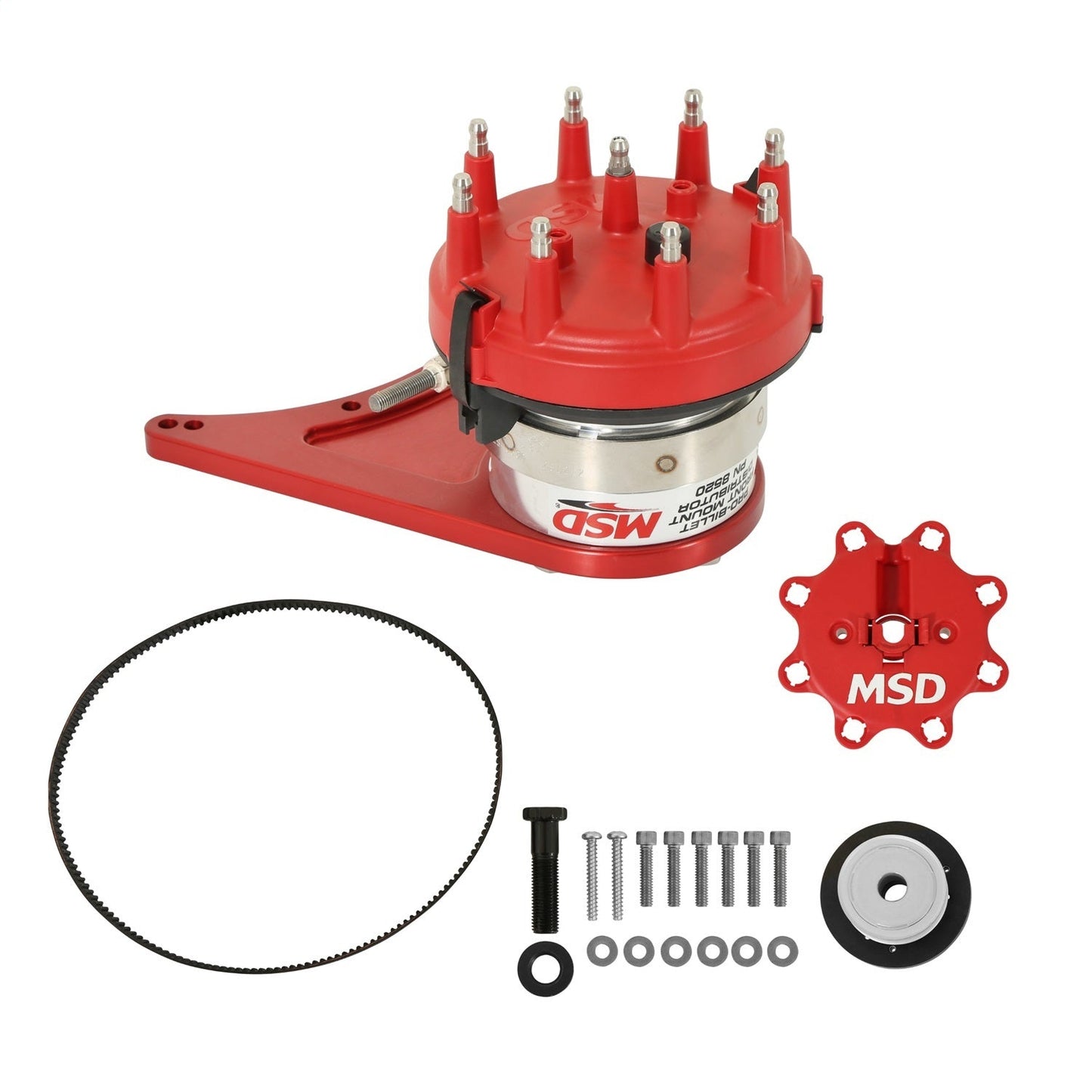 DISTRIBUTOR FRONT MOUNT