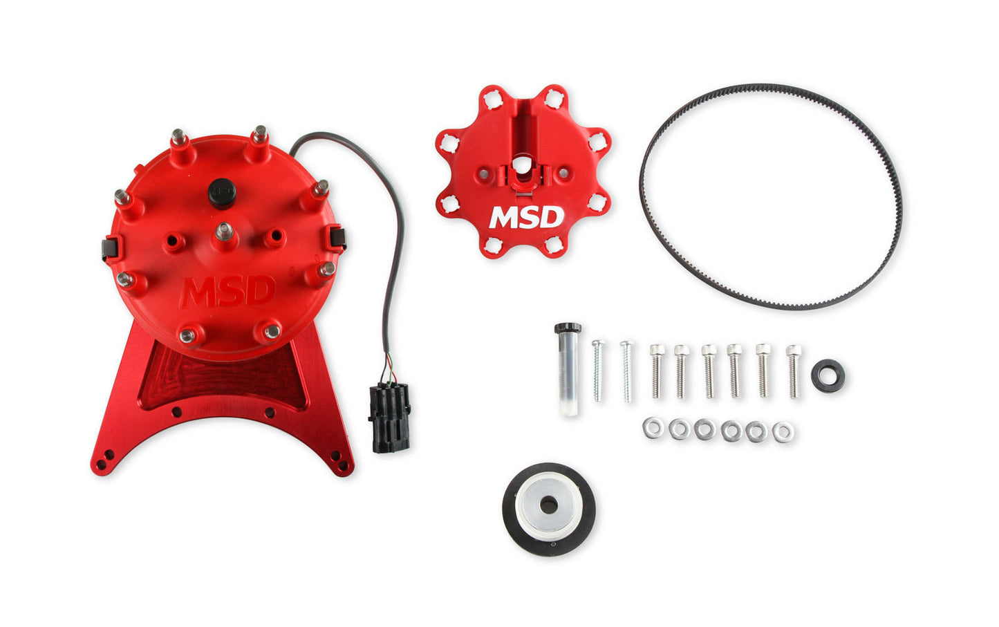 FRONT DRIVE DISTRIBUTOR
