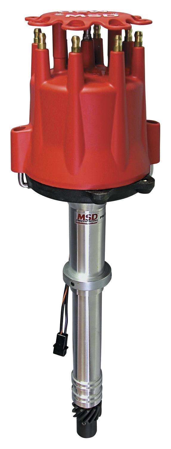 CHEVY DIST X-TRA TALL W/SLIP