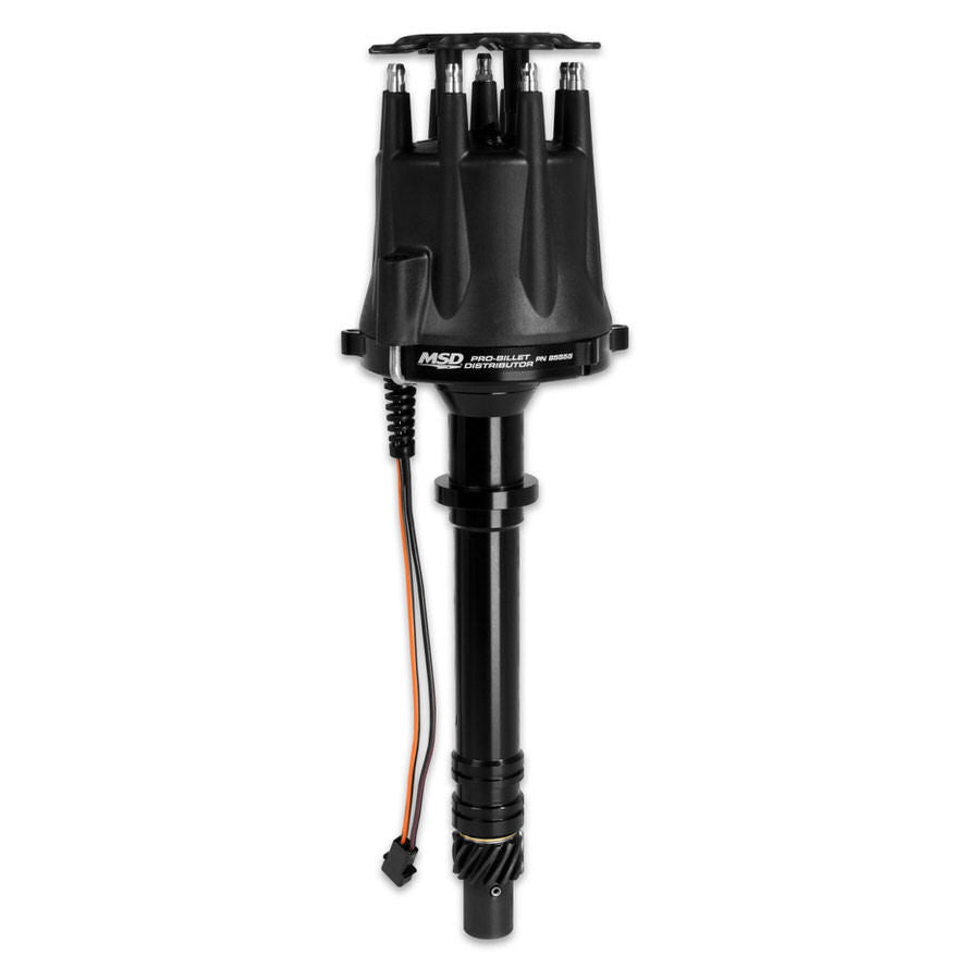 DISTRIBUTOR BLACK