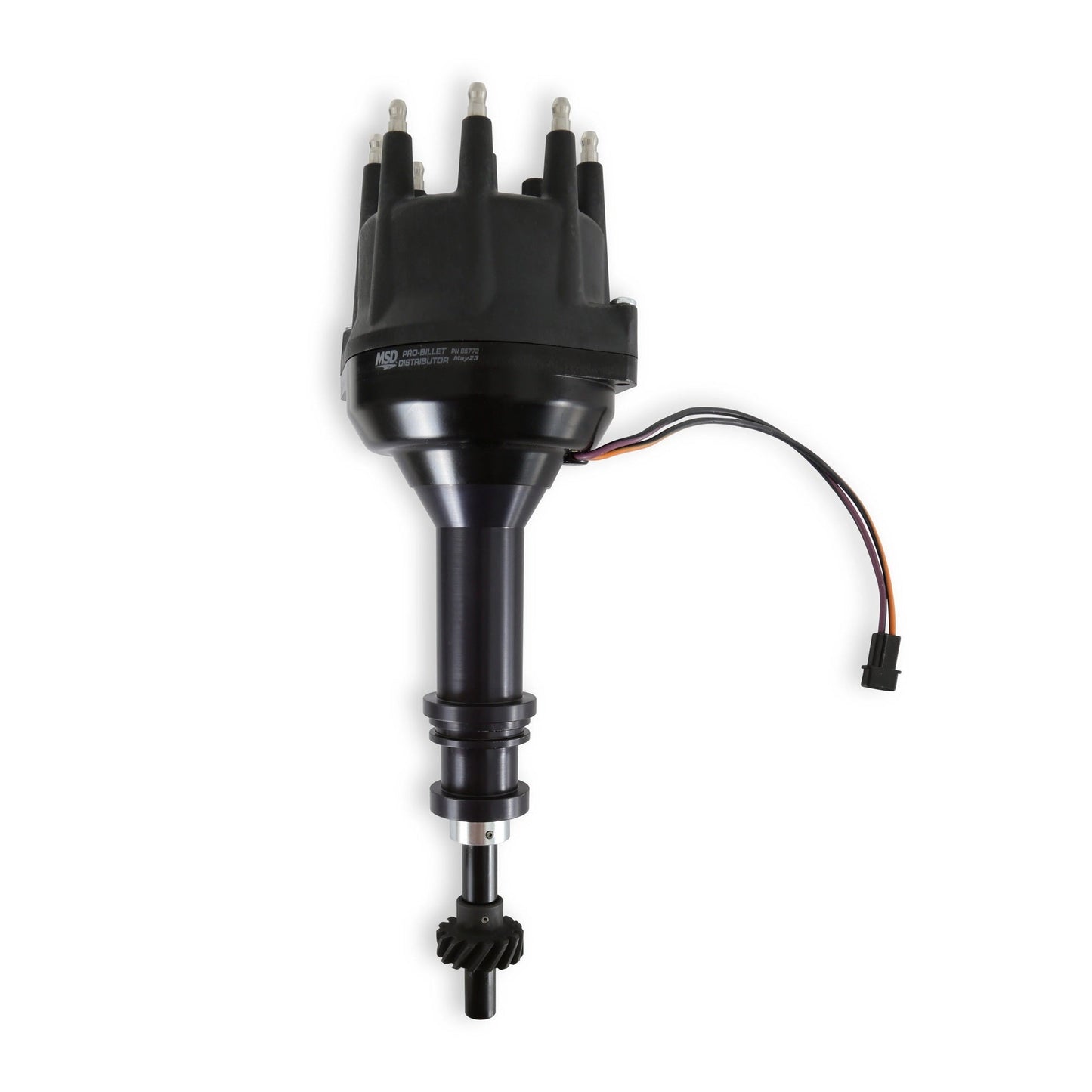 DISTRIBUTOR BILLET SB MECH ADV