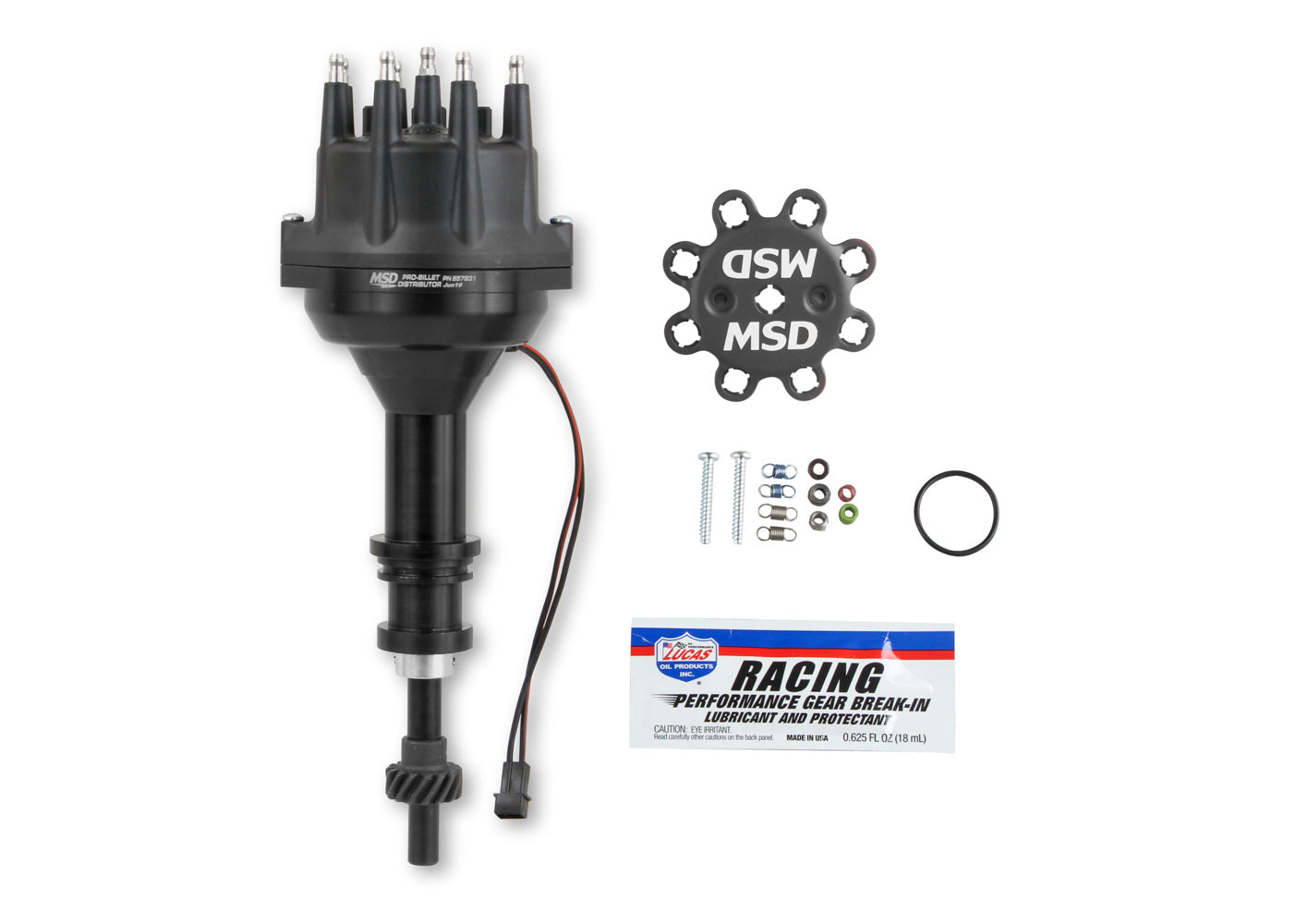 FORD DISTRIBUTOR