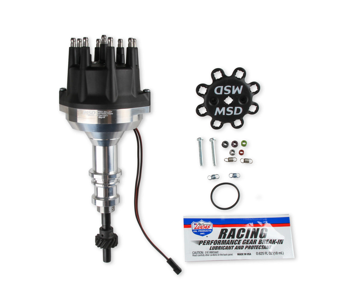 FORD DISTRIBUTOR