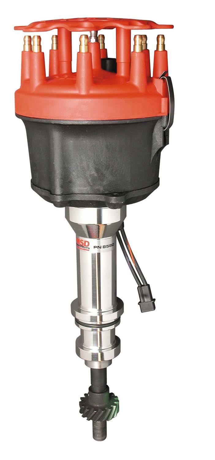 FORD DIST USED W/ EDL VICTR JR