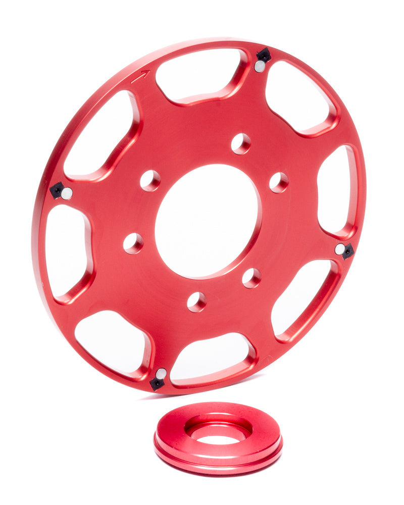 TRIGGER WHEEL