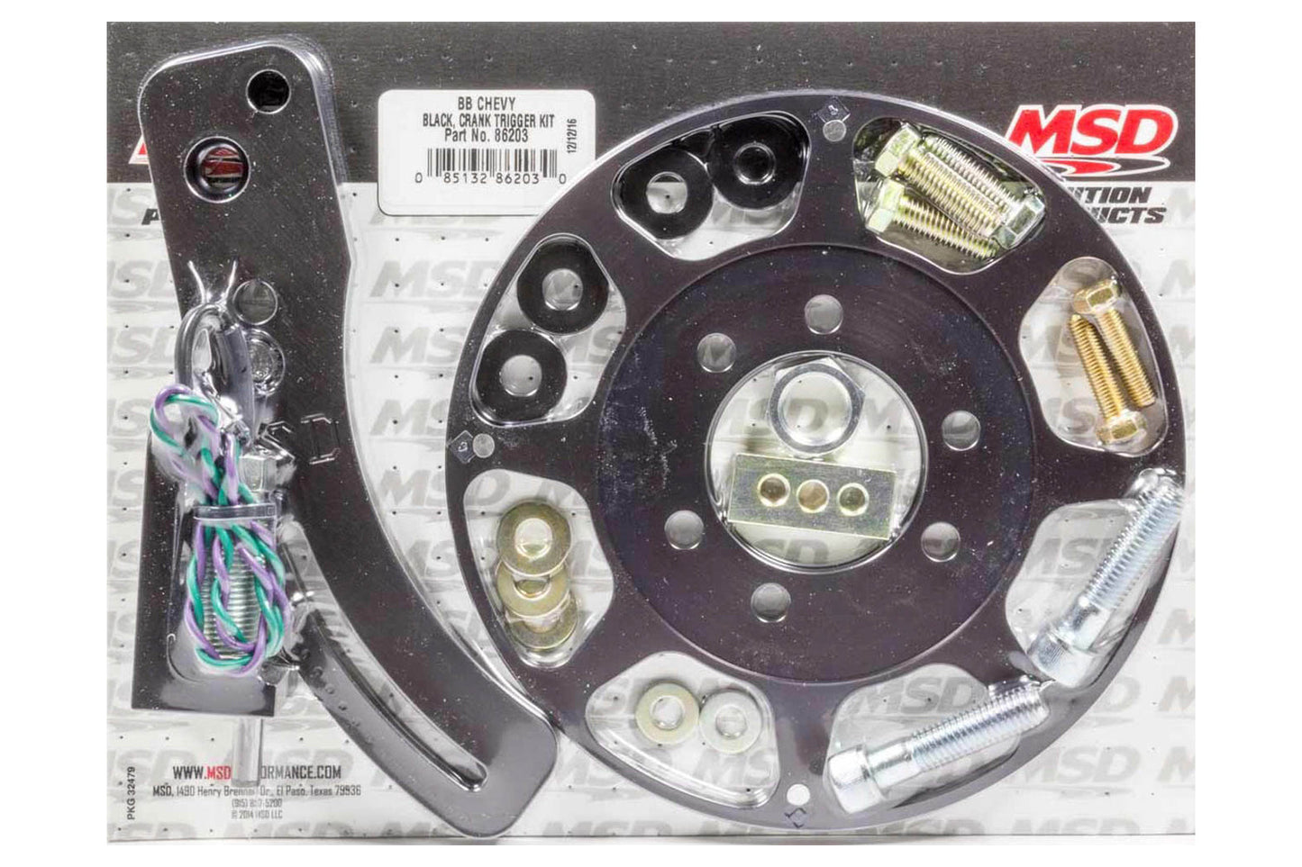 CRANK TRIGGER KIT