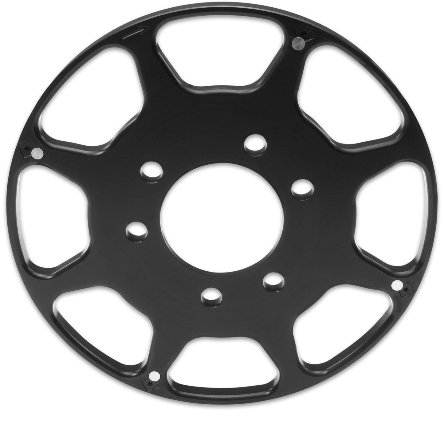 CRANK TRIGGER WHEEL BLK 7 BBC