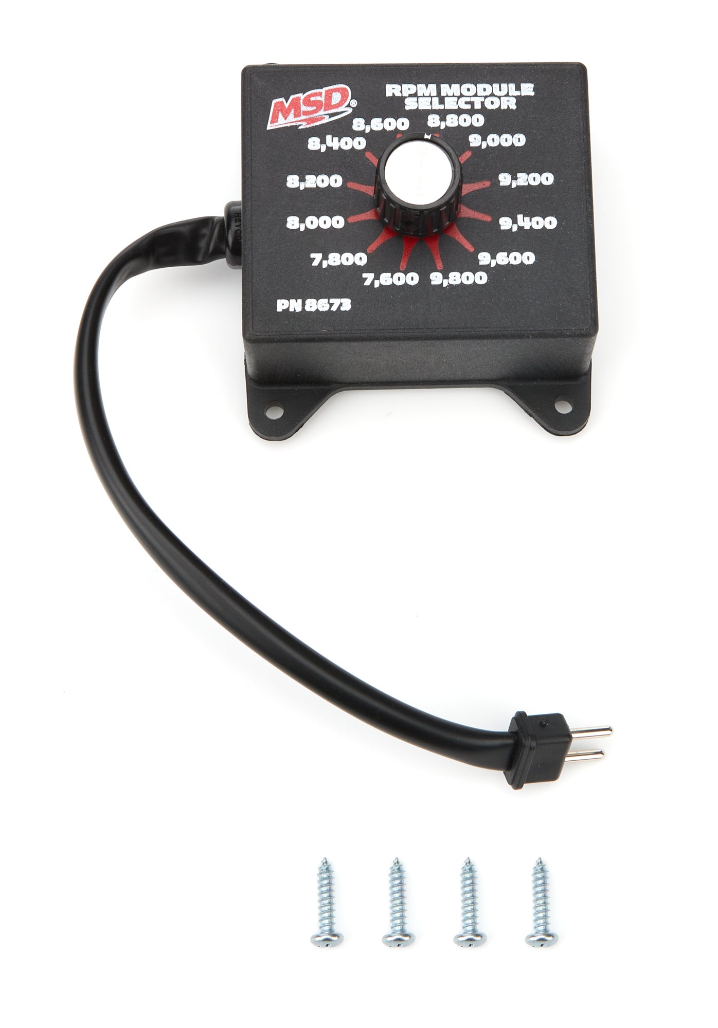RPM MODULE SELECTOR 7600-9800