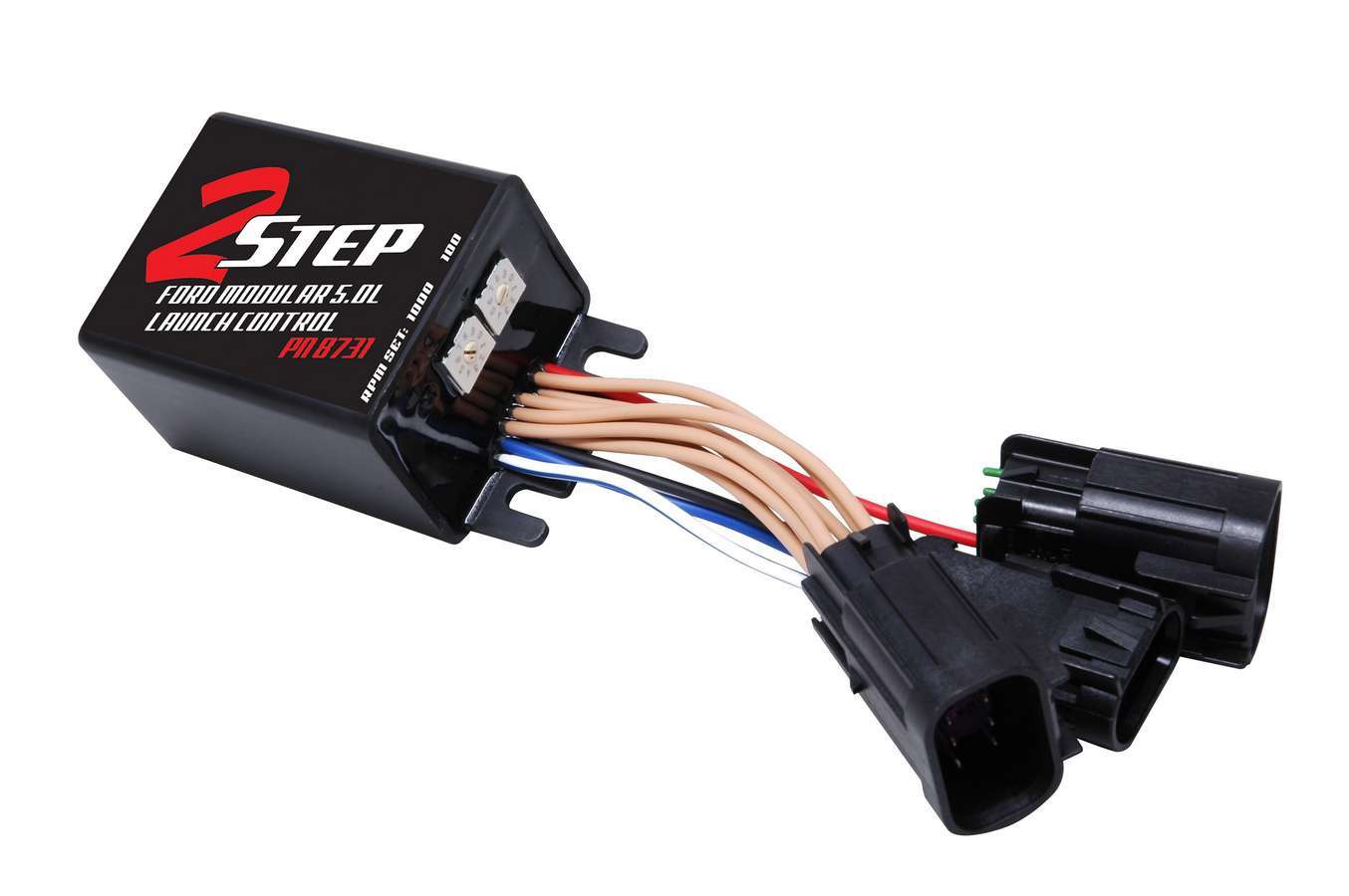 2 STEP REV CONTROL