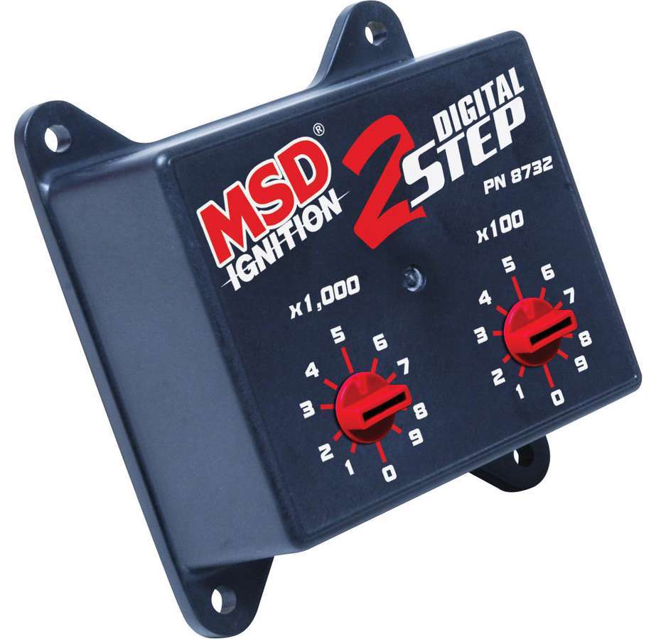 DIGITAL 2 STEP REV CONTROL