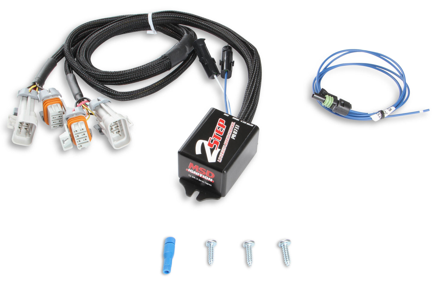 LS2 STEP LAUNCH CONTROL