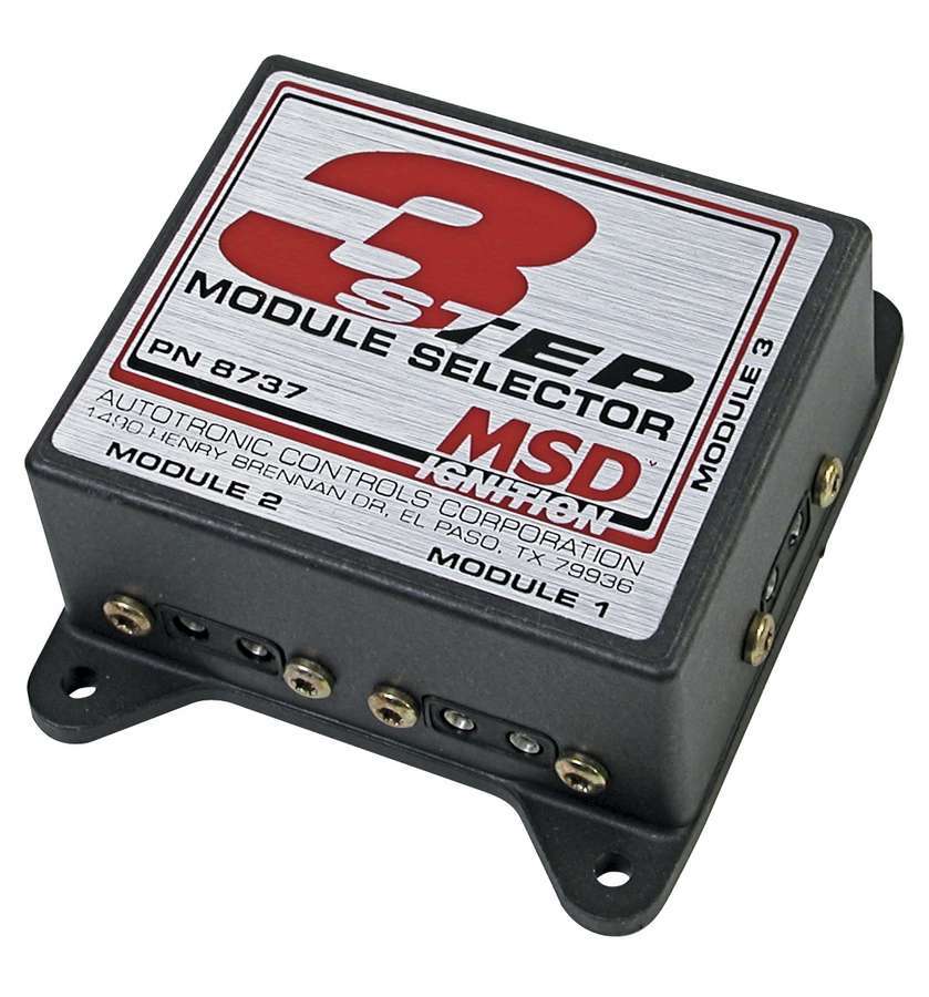 MODULE SELECTOR 3 STEP