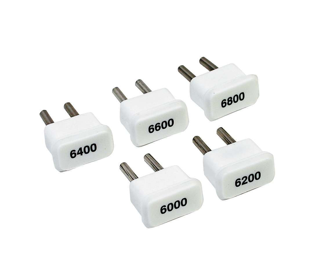 REV LIMIT CHIPS 6000-6800 RPM