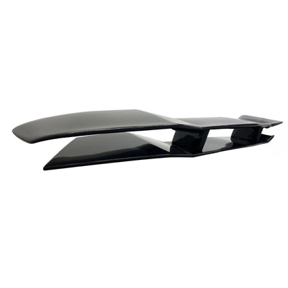 MSY Style Dry Carbon Rear Wing Spoiler for Lamborghini Aventador LP700 LP720 LP740 LP750