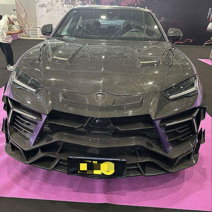 MSY V3 Style Dry Carbon Fiber Full Body Kit for Lamborghini Urus