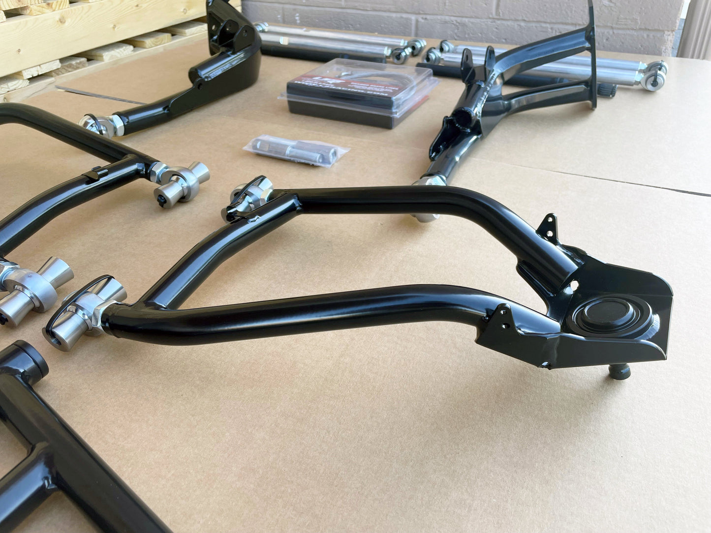 Polaris RZR 200 MTS Suspension Kit