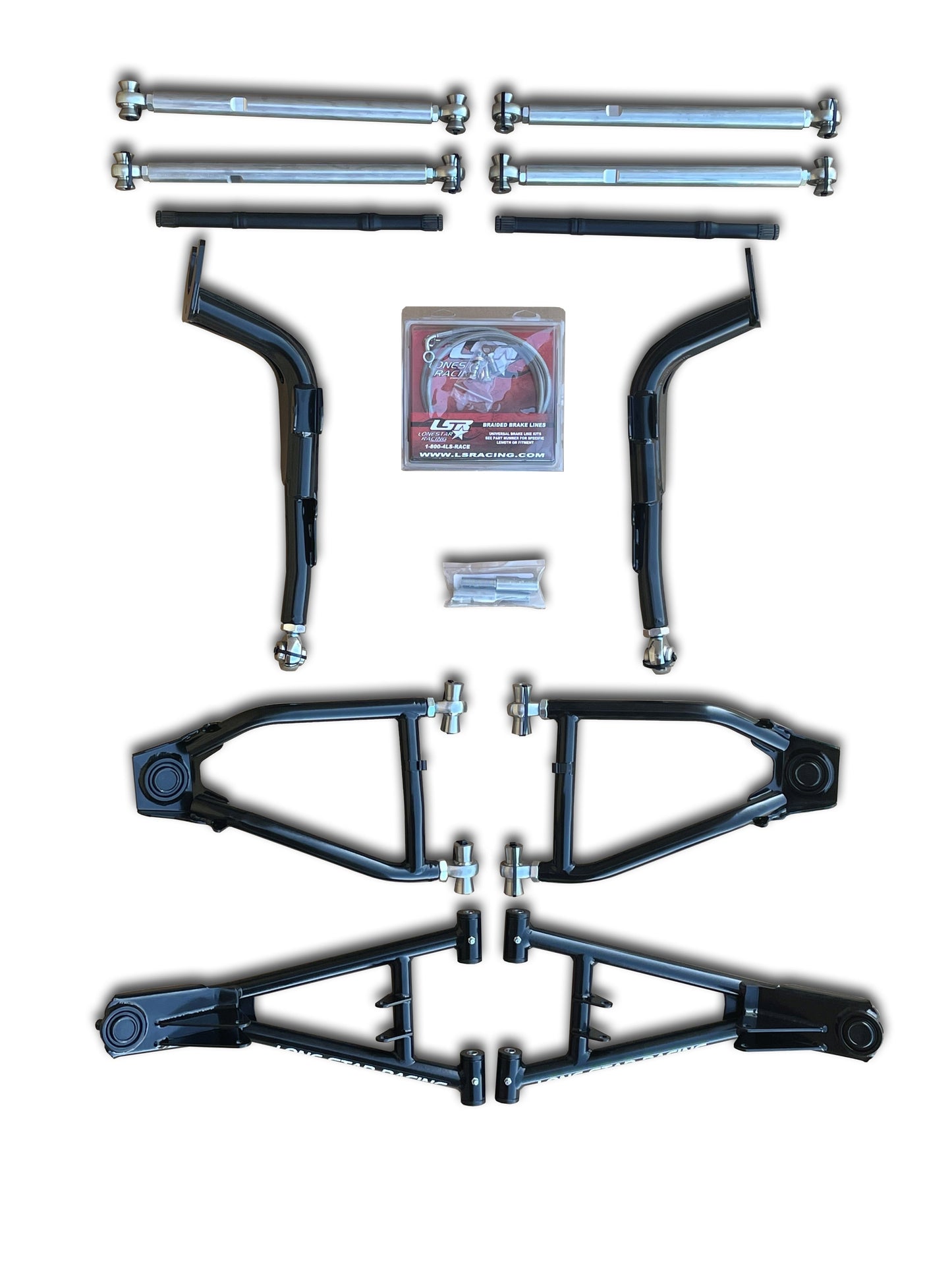 Polaris RZR 200 MTS Suspension Kit