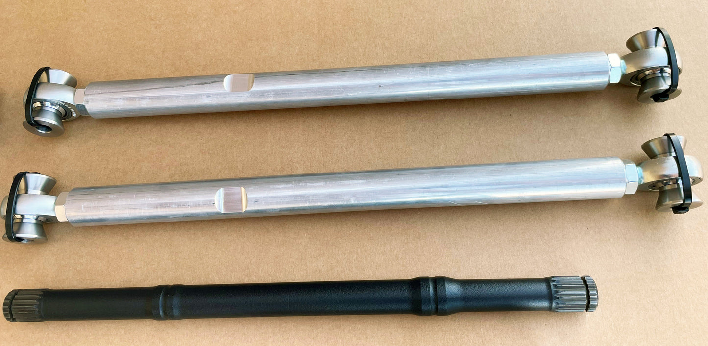 Polaris RZR 200 MTS Suspension Kit