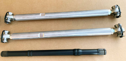 Polaris RZR 200 MTS Suspension Kit