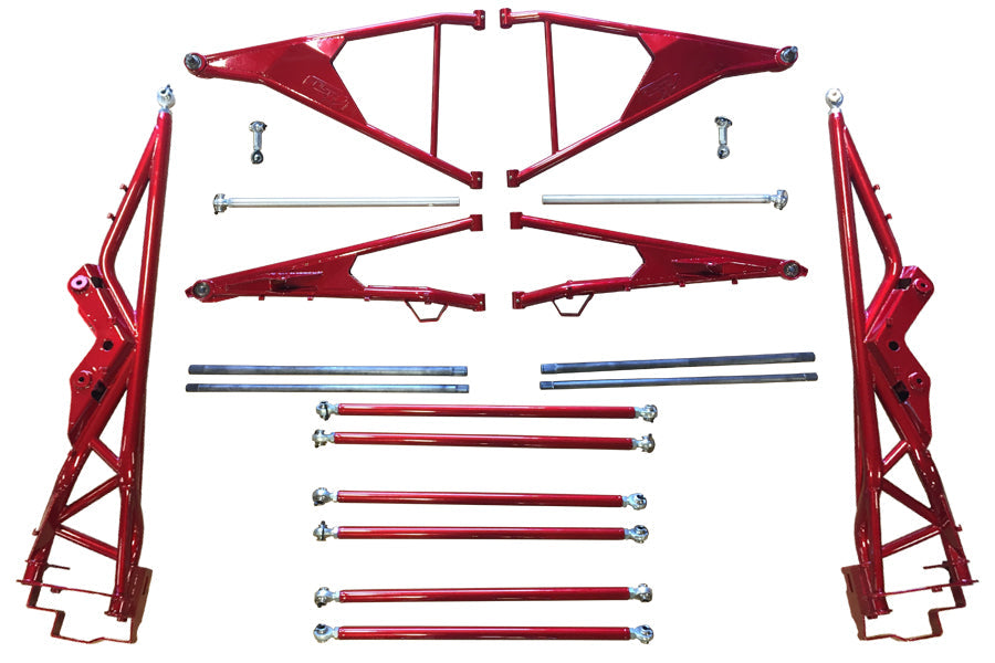 Can Am X3 MTS Suspension Kit