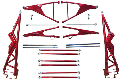Can Am X3 MTS Suspension Kit