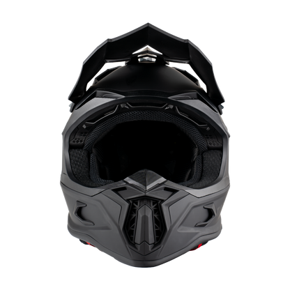 D.O.T. & ECE Daytona Tactic- Dull Black