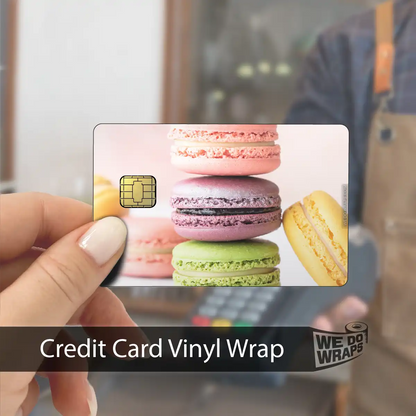 Macaron | NFC Key Card Wrap