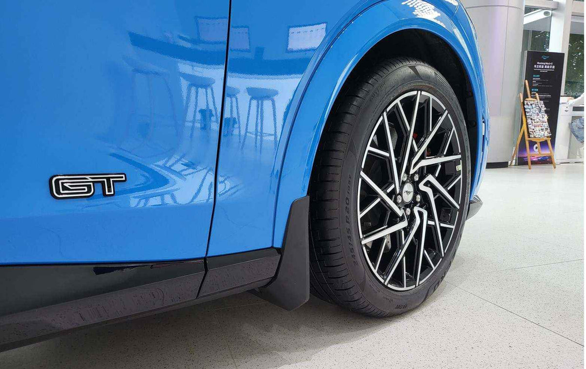 Mach-E Mud Flaps | Ford Mach-E