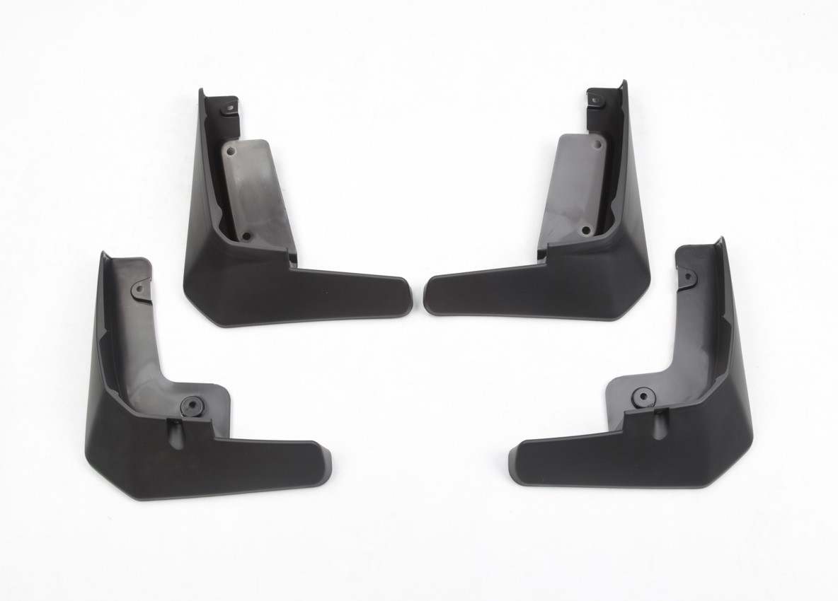 Mach-E Mud Flaps | Ford Mach-E