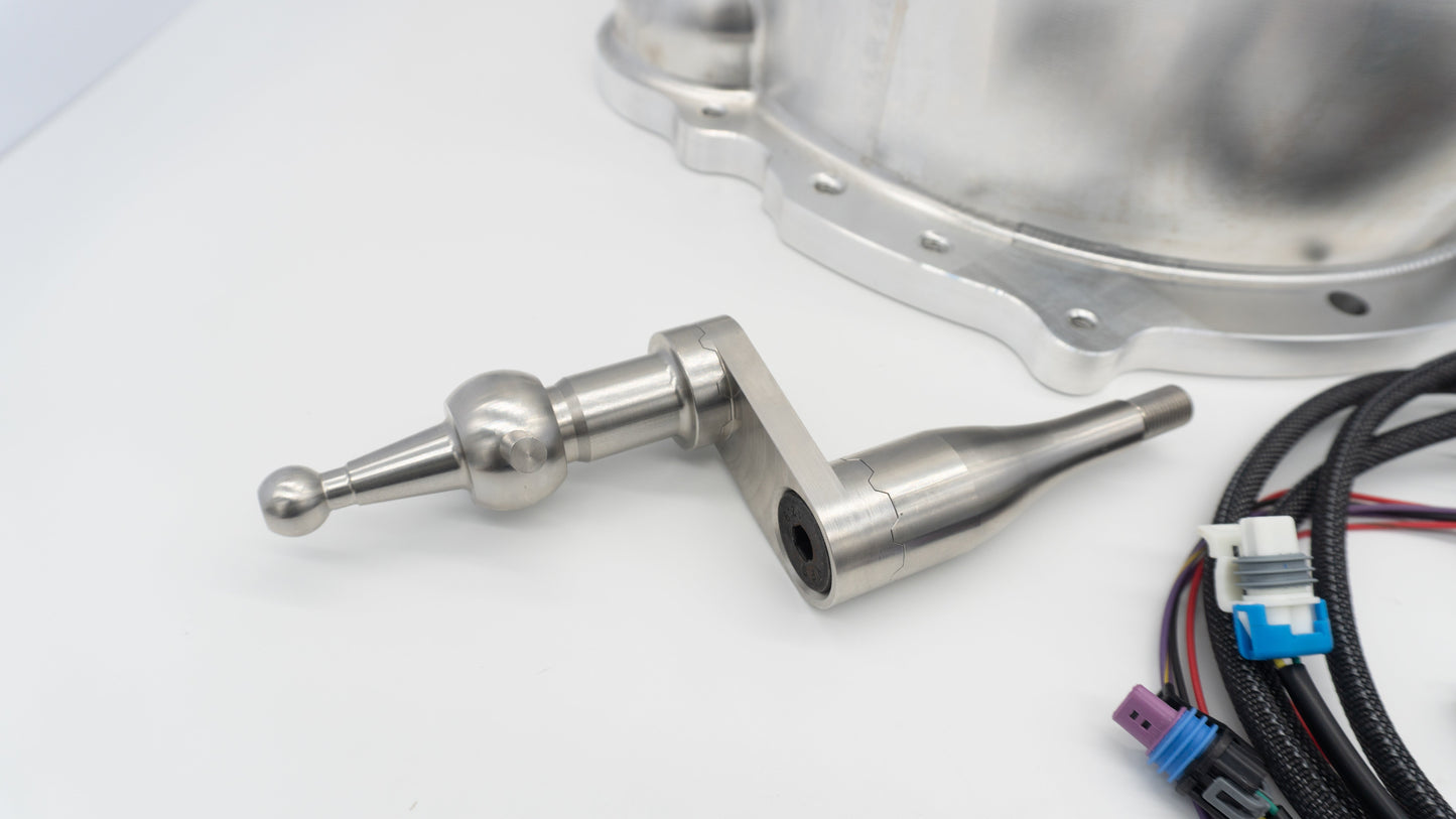 GS300 Aristo 1JZ 2JZ T56 Magnum Transmission Conversion Kit | ASE