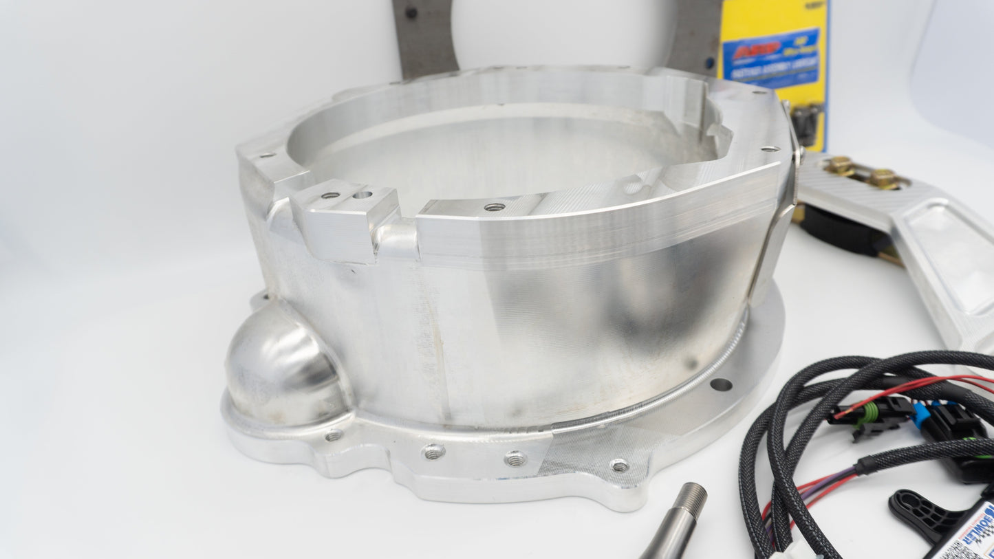 GS300 Aristo 1JZ 2JZ T56 Magnum Transmission Conversion Kit | ASE