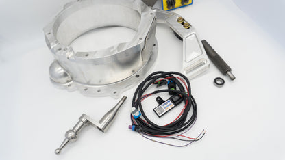 GS300 Aristo 1JZ 2JZ T56 Magnum Transmission Conversion Kit | ASE