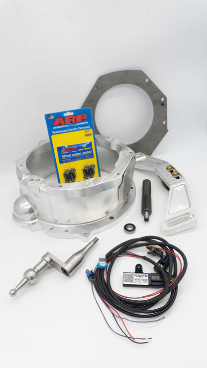 ASE Supra MK4 1JZ 2JZ T56 Magnum Transmission Conversion Kit