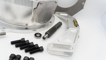 GS300 Aristo 1JZ 2JZ T56 Magnum Transmission Conversion Kit | ASE