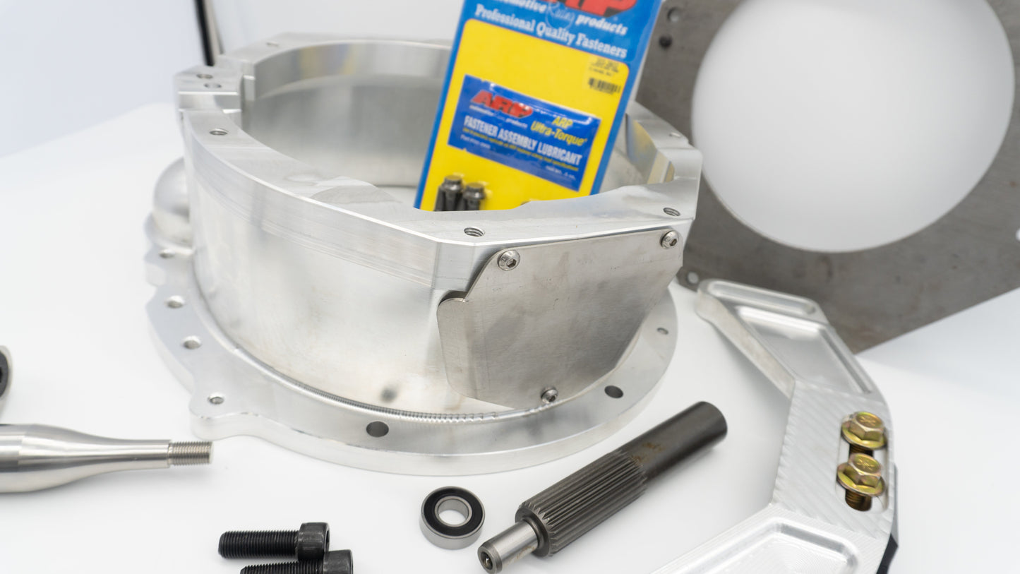 GS300 Aristo 1JZ 2JZ T56 Magnum Transmission Conversion Kit | ASE