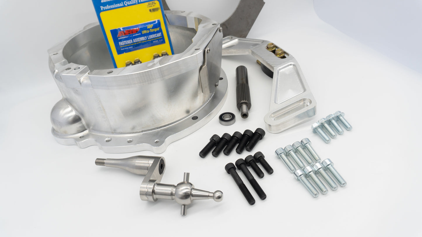 GS300 Aristo 1JZ 2JZ T56 Magnum Transmission Conversion Kit | ASE