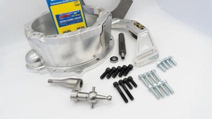 GS300 Aristo 1JZ 2JZ T56 Magnum Transmission Conversion Kit | ASE