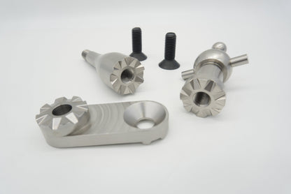 ASE T56 Magnum Offset Shifter Assembly