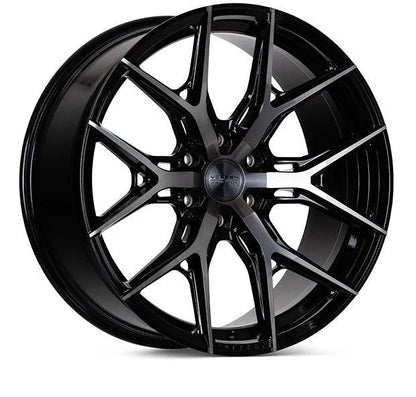 Vossen HF6-4 Hybrid Forged Wheel | 6x139.7 Ram | Multiple Finishes