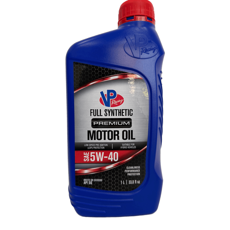 Full Synthetic SAE 5W-40 Motor Oil Malaysia
