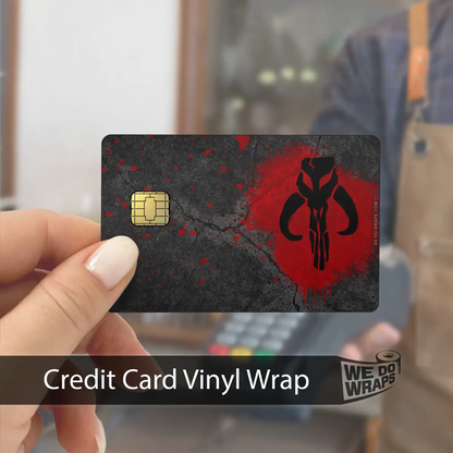 Mythosaur | NFC Key Card Wrap