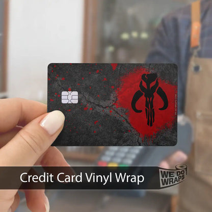 Mythosaur | NFC Key Card Wrap