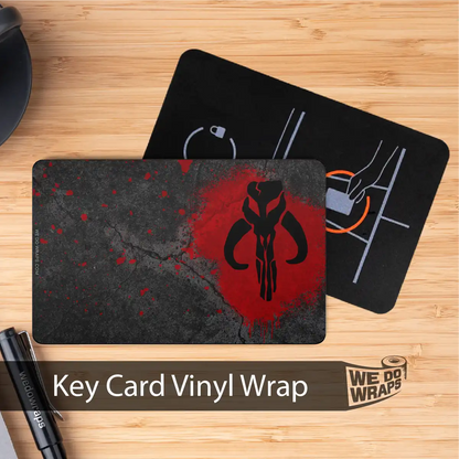 Mythosaur | NFC Key Card Wrap