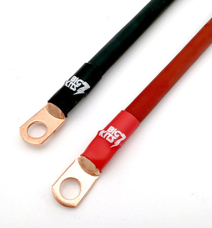 Toyota 4Runner Big 7 Battery Cable Kit (Gen 3 - 1996-2002)