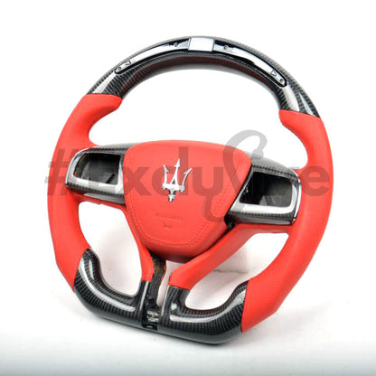 Exclusive Steering Custom Steering Wheel  for All Makes and Models