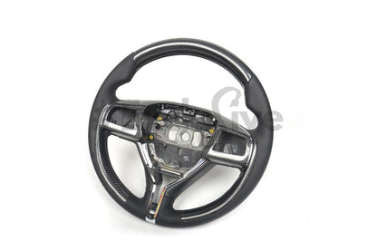 2017-2025 Maserati Ghibli / Levante GT/ Quattroporte  Custom Steering Wheel by Exclusive Steering