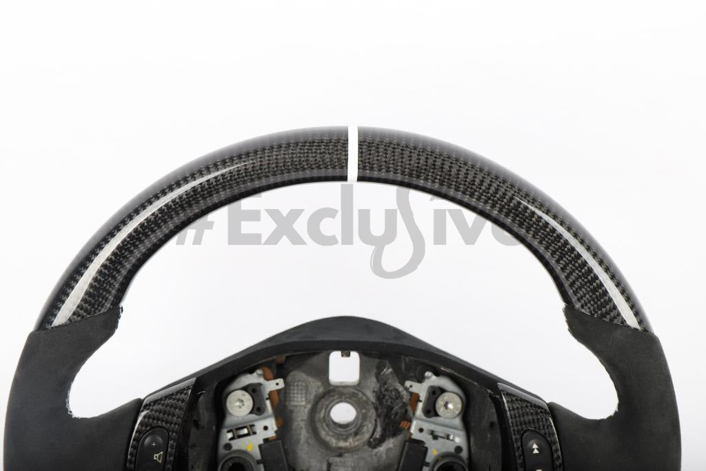 2003-2012 Maserati GranCabrio / GranTurismo / Quattroporte Custom Steering Wheel by Exclusive Steering
