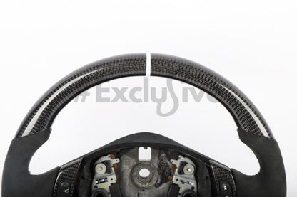 2003-2012 Maserati GranCabrio / GranTurismo / Quattroporte Custom Steering Wheel by Exclusive Steering